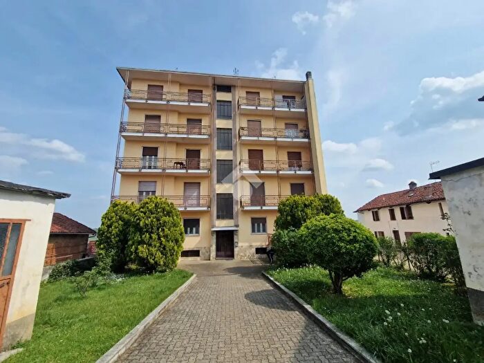 Appartamento bilocale in affitto in Regione San Rocco, Villafranca DAsti