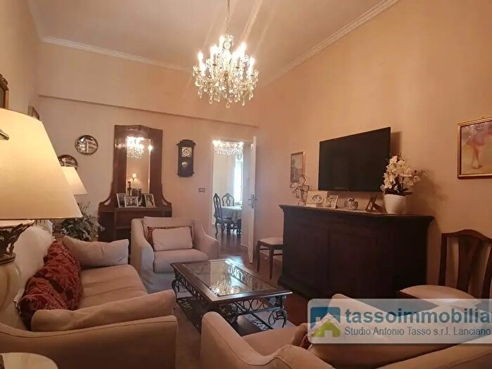 Appartamento con 7 locali in vendita in Via Giudea, Ortona