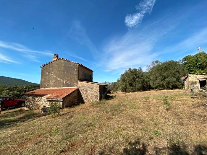Casa con 5 locali in vendita in Strada Lagaccioli, Capalbio
