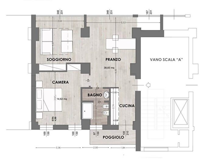 Case in Vendita e in Affitto - 2