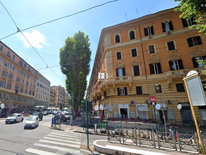 Appartamento monolocale in affitto in Viale Giulio Cesare, Prati, Roma