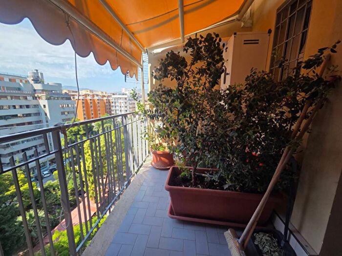 Appartamento trilocale in affitto in Via Generale G Arimondi, Libertà Villabianca, Palermo