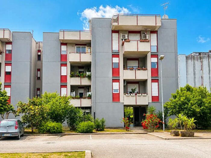 Appartamento in vendita in Via Empedocle Snc, Latina