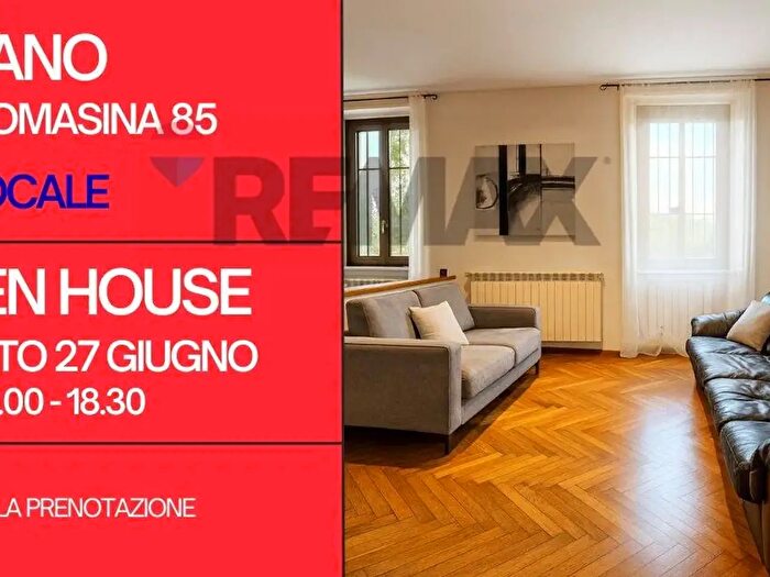 Appartamento trilocale in vendita in Via Comasina, Milano