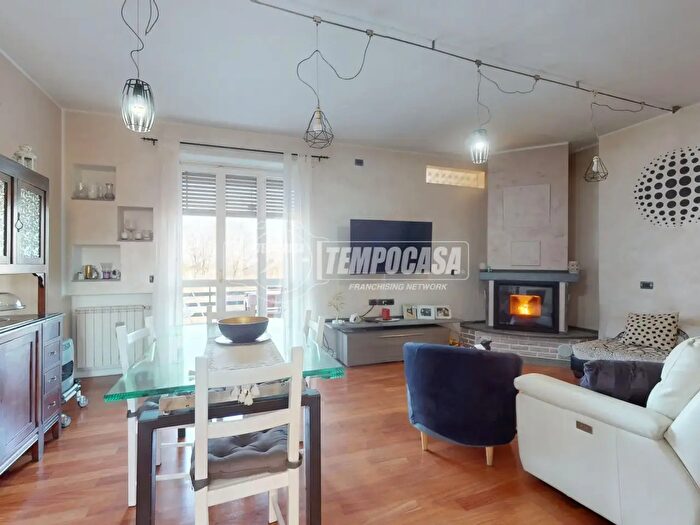 Casa trilocale in vendita in Via Stresa, Rivoli