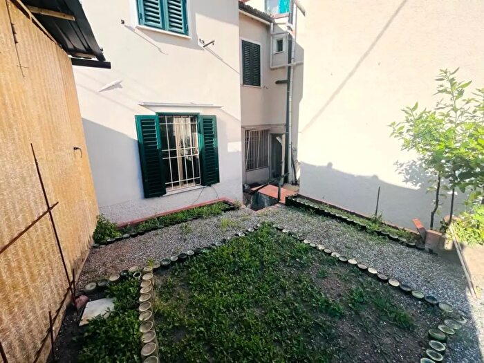Appartamento quadrilocale in vendita in Pescia