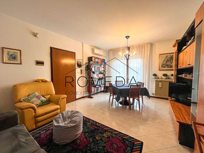 Appartamento trilocale in vendita in via tiziano vecellio, Centro, Preganziol