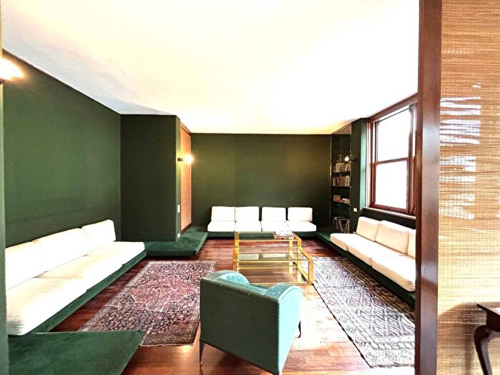 Appartamento quadrilocale in affitto in Centro, Bergamo