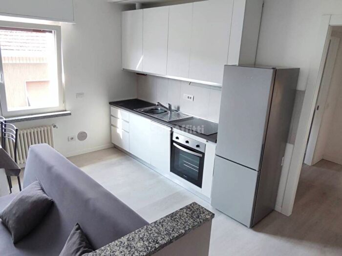 Appartamento bilocale in affitto in via adige, Cusano Milanino