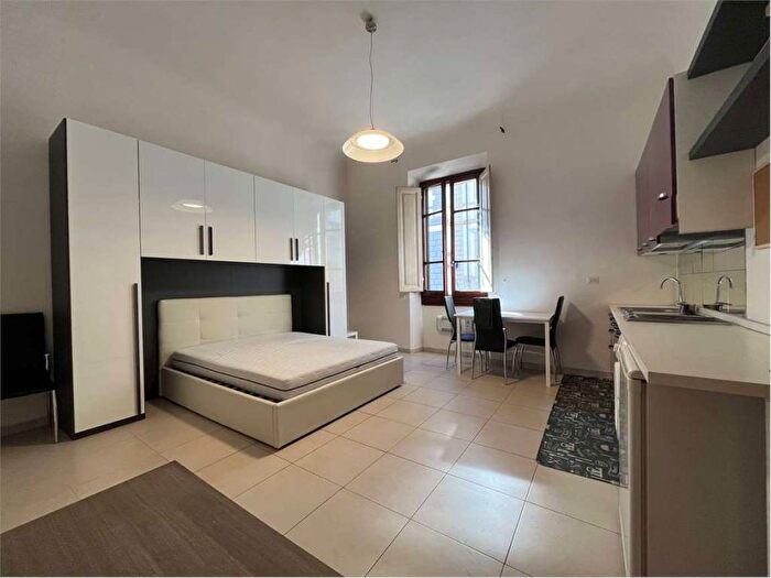 Appartamento monolocale in affitto in via borghini, Le Cure, Firenze