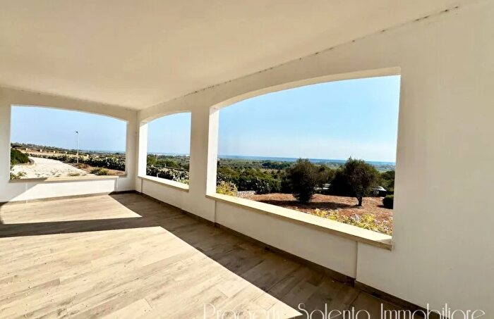 Casa quadrilocale in vendita in Cda Rottacapozza Ugento Campagna Mare, Ugento