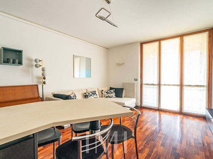 Appartamento bilocale in affitto in Via Gentilino, Corso San Gottardo, Milano
