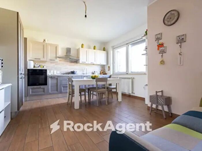 Appartamento trilocale in vendita in Via Bisceglia, Catanzaro