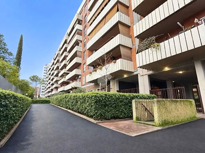 Appartamento quadrilocale in vendita in Via Pietro Marchisio, Roma