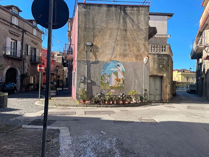 Appartamento trilocale in vendita in Via Francesco dAmato, Castel San Giorgio