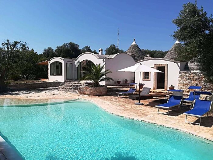 Appartamento quadrilocale in affitto in Contrada Pascarosa, Campanile Fumarola Cavalleriza, Ostuni