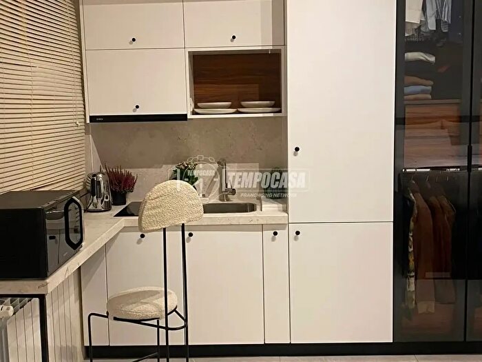 Appartamento monolocale in vendita in Viale Stelvio, Milano