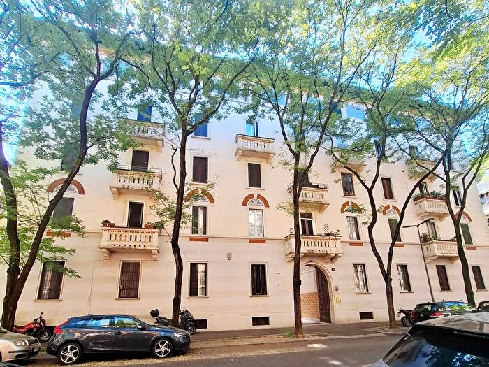Appartamento bilocale in affitto in Via Luigi Vanvitelli, Città Studi, Milano