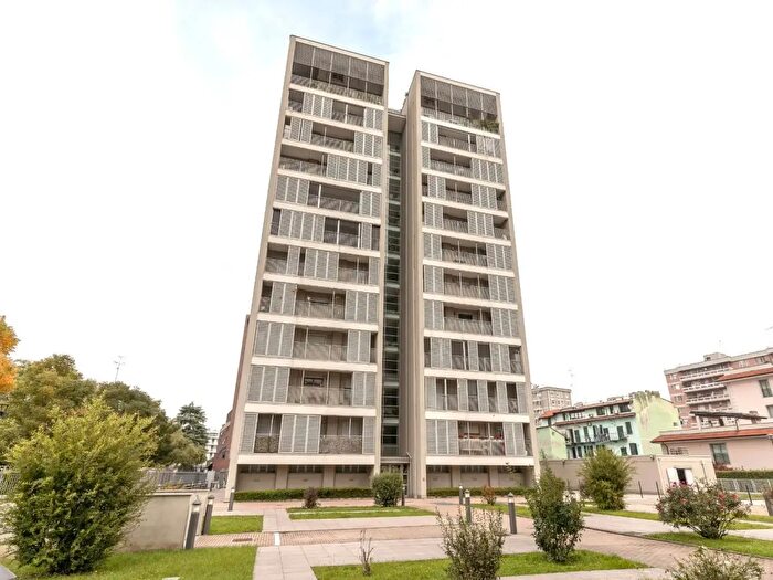 Appartamento bilocale in affitto in Via fra' Riccardo Pampuri, Milano