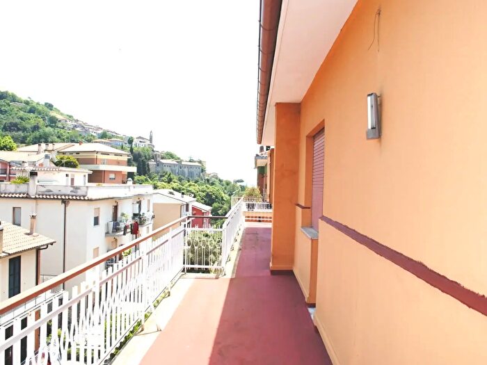 Appartamento quadrilocale in vendita in Via Pietro Nenni Snc, Palestrina