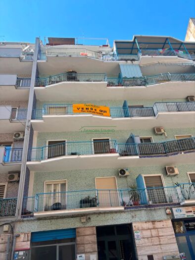Appartamento con 5 locali in vendita in Via Giovanni Jatta, Bari