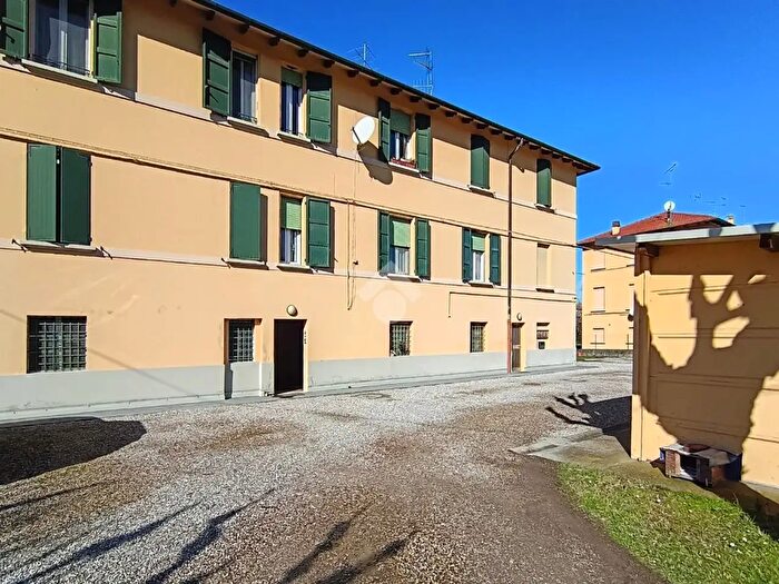 Appartamento trilocale in vendita in Via Circonvallazione, Molinella