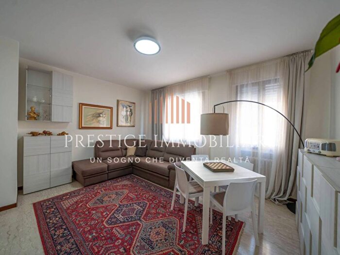 Appartamento quadrilocale in affitto in Via Roberto Marin, Prato della Valle Pontecorvo, Padova