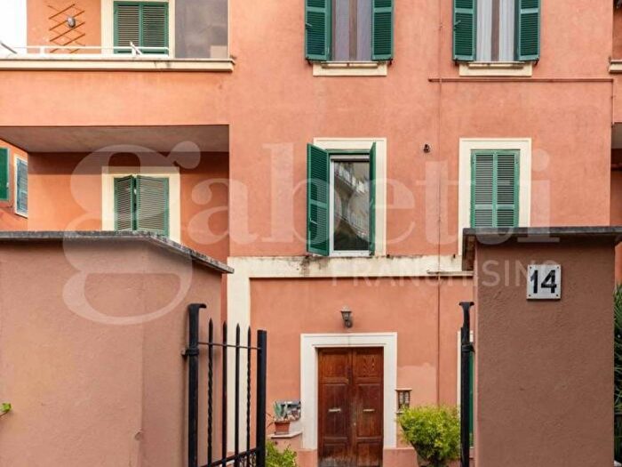 Appartamento bilocale in affitto in Via Giano Parrasio, Monteverde Vecchio, Roma