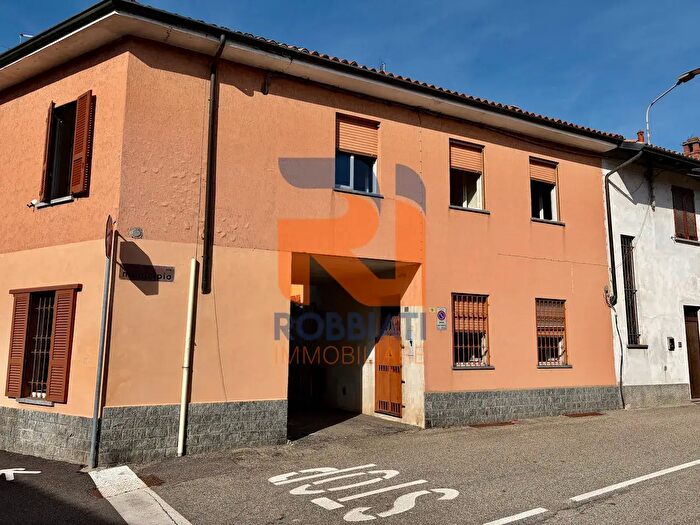 Casa trilocale in vendita in Via Municipio, Pieve Albignola