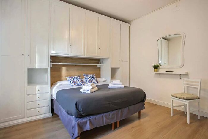 Appartamento monolocale in affitto in Via San Zanobi, Firenze