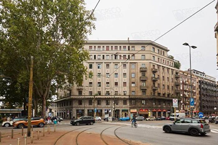 Appartamento bilocale in vendita in Viale Lunigiana, Milano