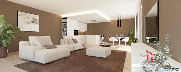 Appartamento quadrilocale in vendita in Via Berna, Martellago