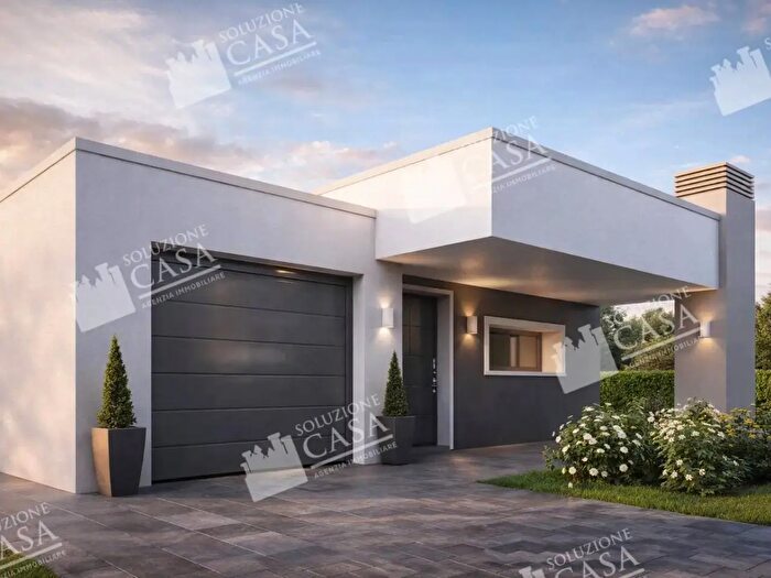 Casa quadrilocale in vendita in San Pietro In Casale