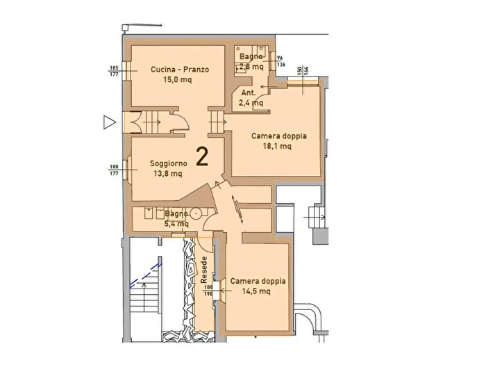 Case in Vendita e in Affitto - 3