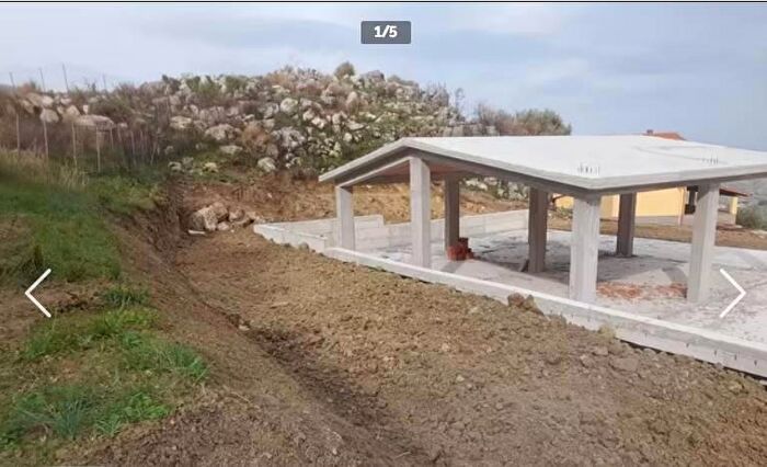 Casa trilocale in vendita in Monreale