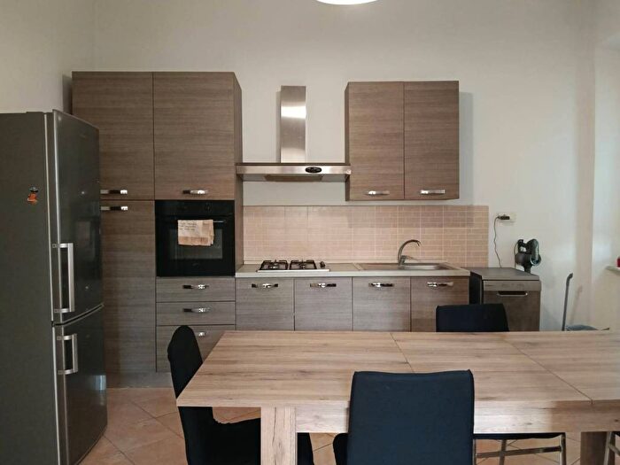 Appartamento quadrilocale in affitto in Via Pietro Coccoluto Ferrigni, Calzabigi, Livorno