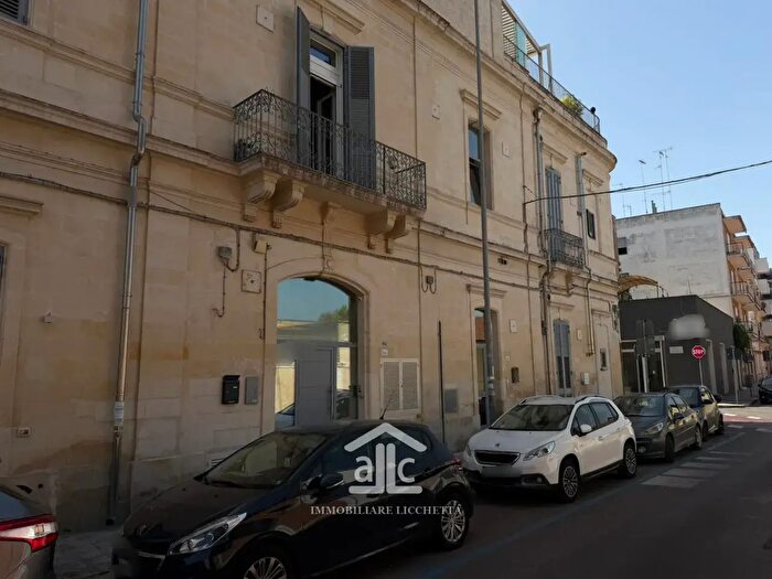 Appartamento bilocale in vendita in Via Duca d'Aosta, Lecce