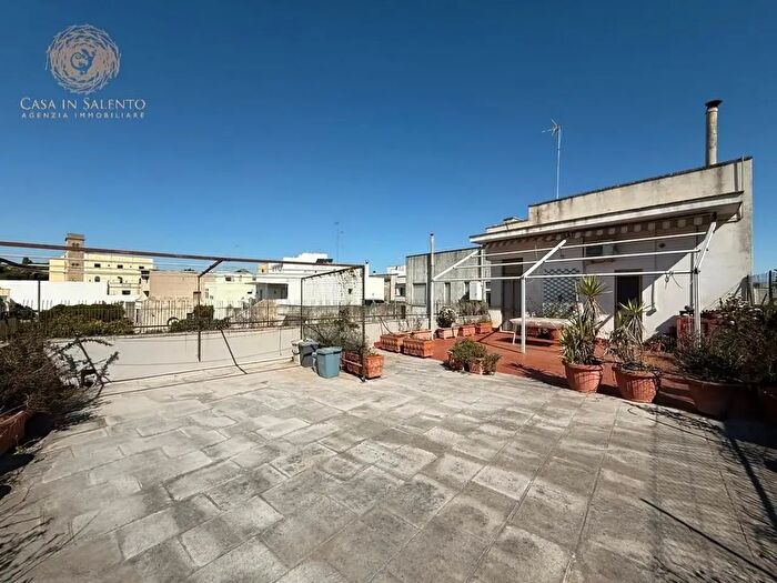Appartamento con 7 locali in vendita in a Scipione Sangiovanni, Alessano