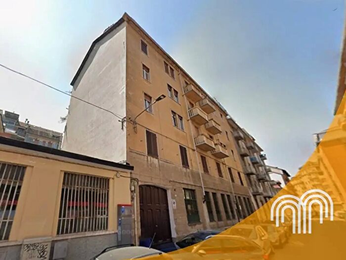 Appartamento quadrilocale in vendita in Via Don Giovanni Bosco, Torino