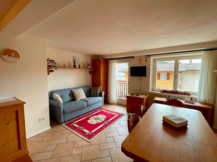 Appartamento bilocale in affitto in Piazza San Lorenzo, Centro, Folgaria