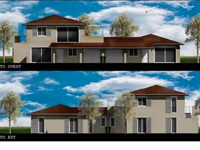 Casa con 5 locali in vendita in Via Sanzio, Cecina