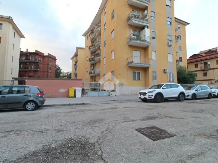 Appartamento quadrilocale in vendita in Via Fratelli Correra, Caserta