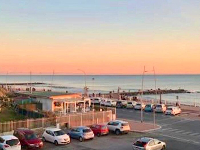 Appartamento bilocale in affitto in Via Umberto Grosso, Ostia Ponente, Roma