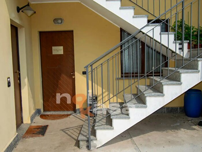 Appartamento bilocale in vendita in Via Libertà, Magnago