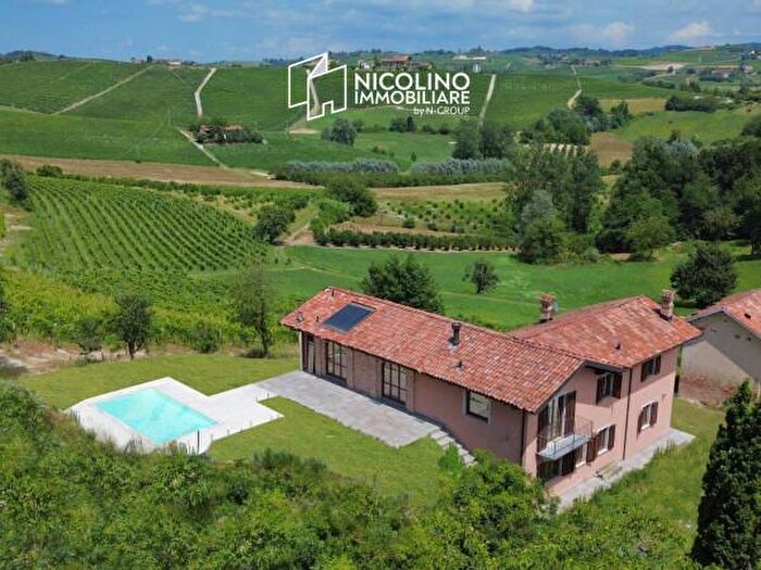 Casa con 6 locali in vendita in Borgata Valdiberti, Dogliani