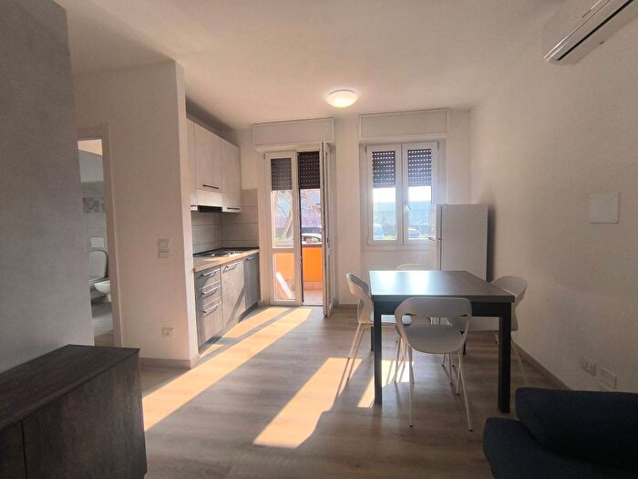 Appartamento monolocale in affitto in San Polo Nuovo, Brescia