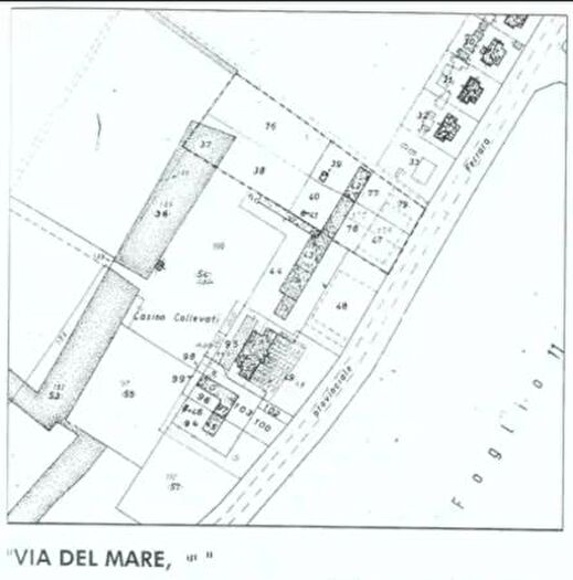 Casa quadrilocale in vendita in Via del Mare, Tresignana