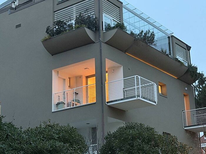 Appartamento trilocale in affitto in Alba Mare, Riccione