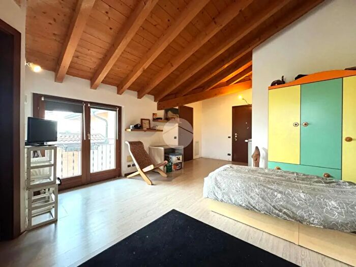 Appartamento monolocale in vendita in Via Paolo VI, Bagnatica