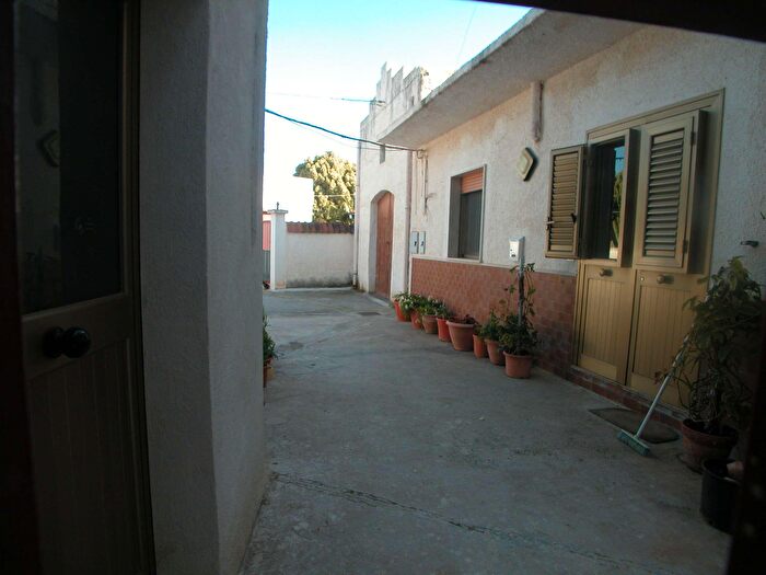 Casa trilocale in vendita in Contrada Ciancio, Marsala